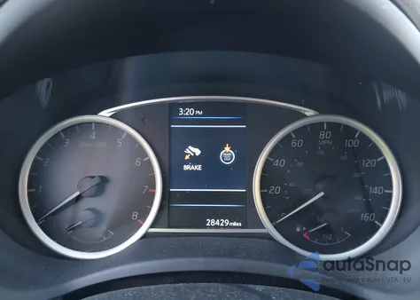 2019 Nissan Sentra Sv z USA, uszkodzony, nr VIN 3N1AB7AP3KY206203